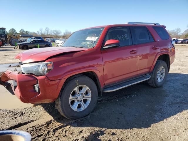 Toyota 4runner sr (2018)