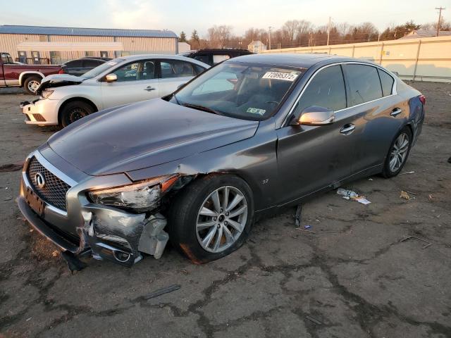 Infiniti Q50 base (2015)