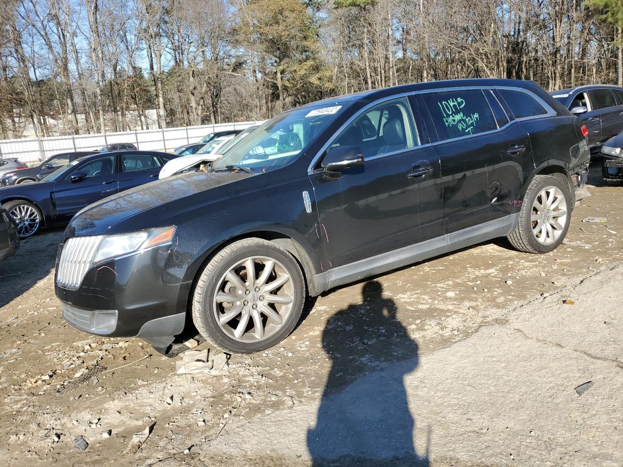 Lincoln Mkt (2011)