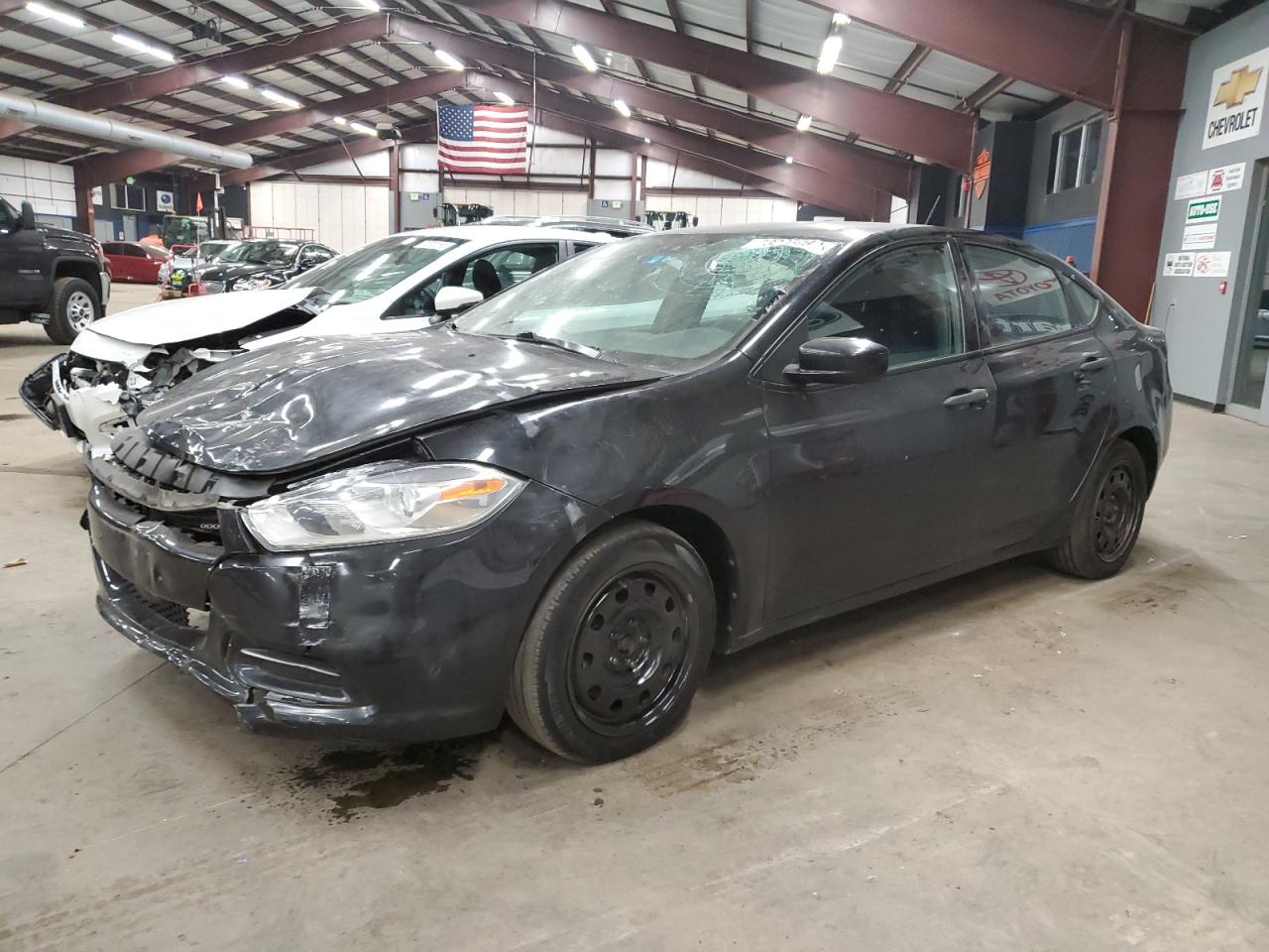 Dodge Dart se (2013)
