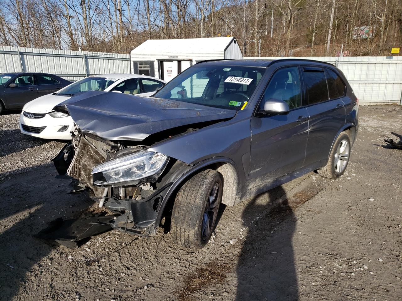 Bmw X5 xdrive3 (2016)