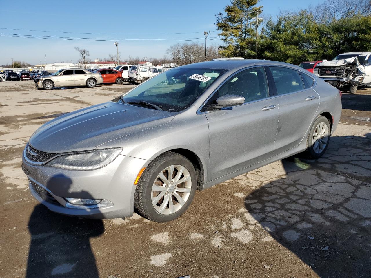 Chrysler 200 c (2015)