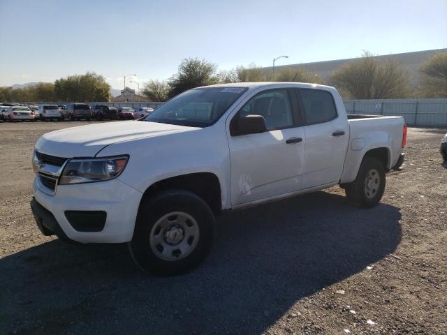 Chevrolet Colorado (2018)