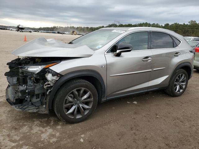 Lexus Nx 200t ba (2017)
