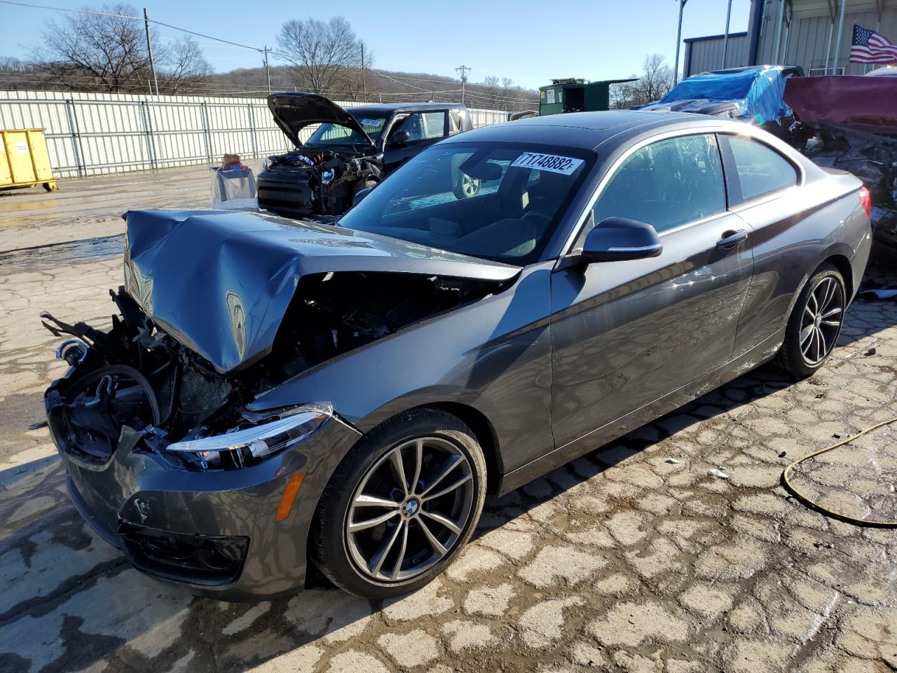 Bmw 230xi (2018)