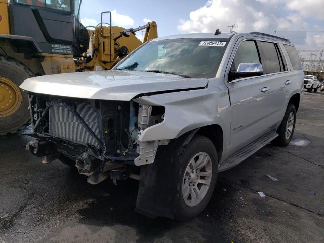 Chevrolet Tahoe c150 (2015)