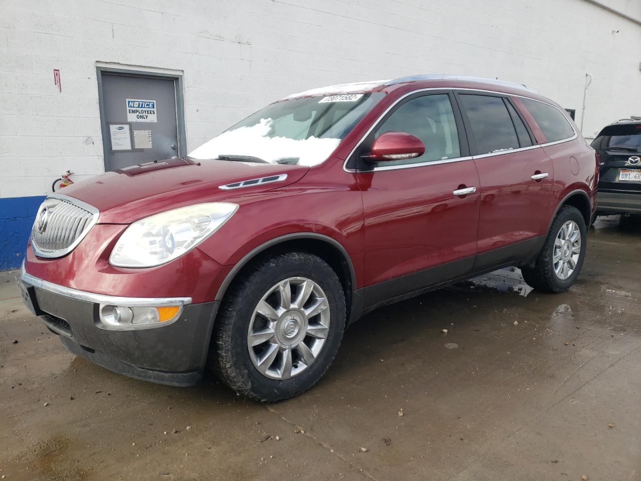 Buick Enclave cx (2011)