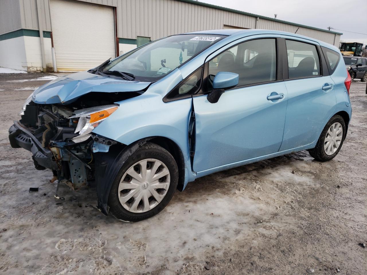 Nissan Versa note (2015)