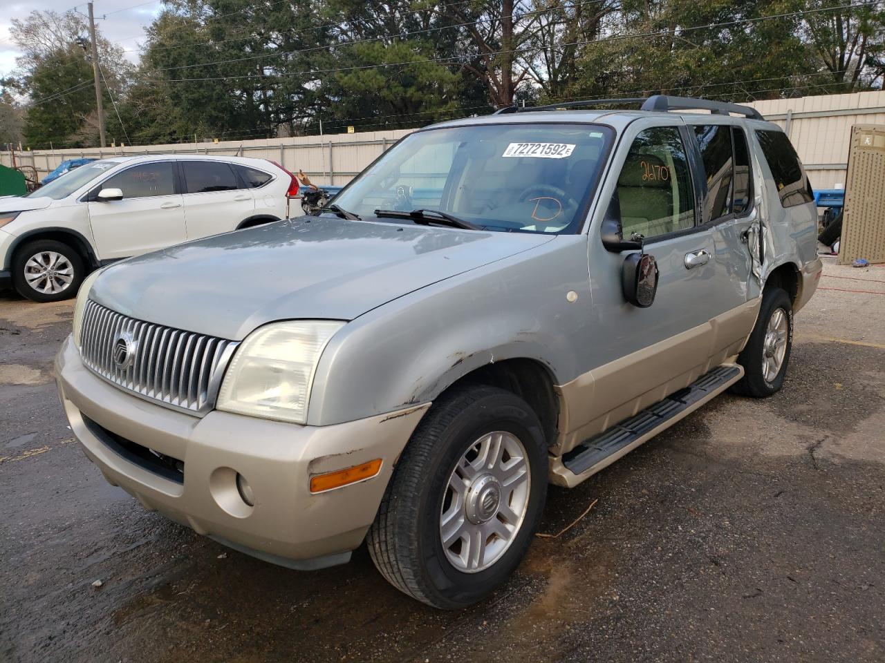 Mercury Mountainee (2005)