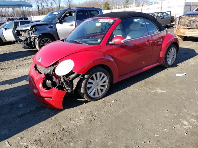 Volkswagen Beetle (2008)