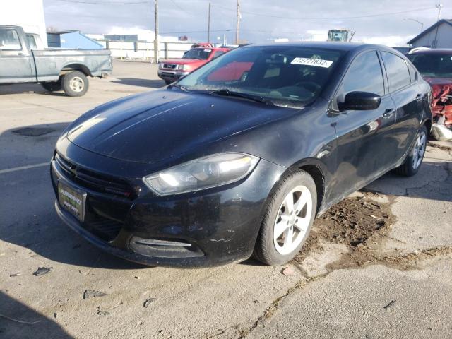 Dodge Dart sxt (2015)