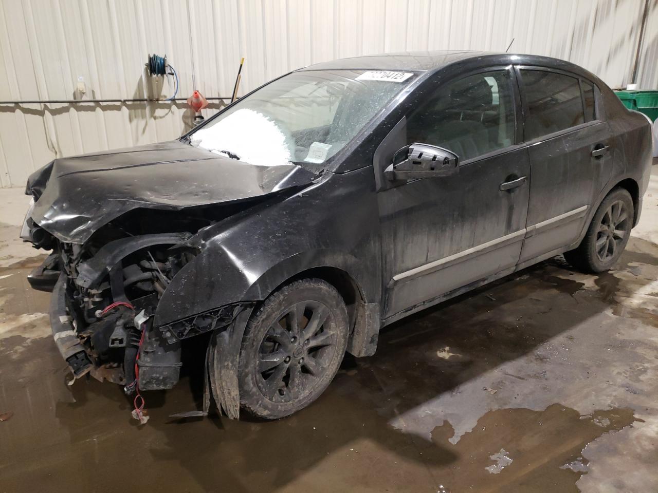 Nissan Sentra 2-0 (2010)