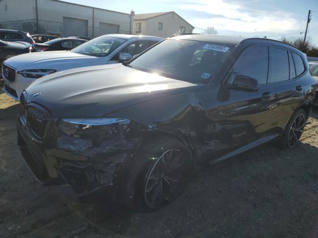 Bmw X3 m compe (2020)