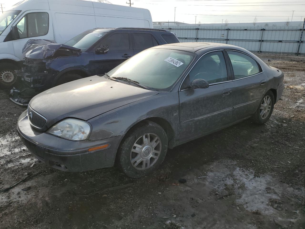 Mercury Sable ls p (2004)