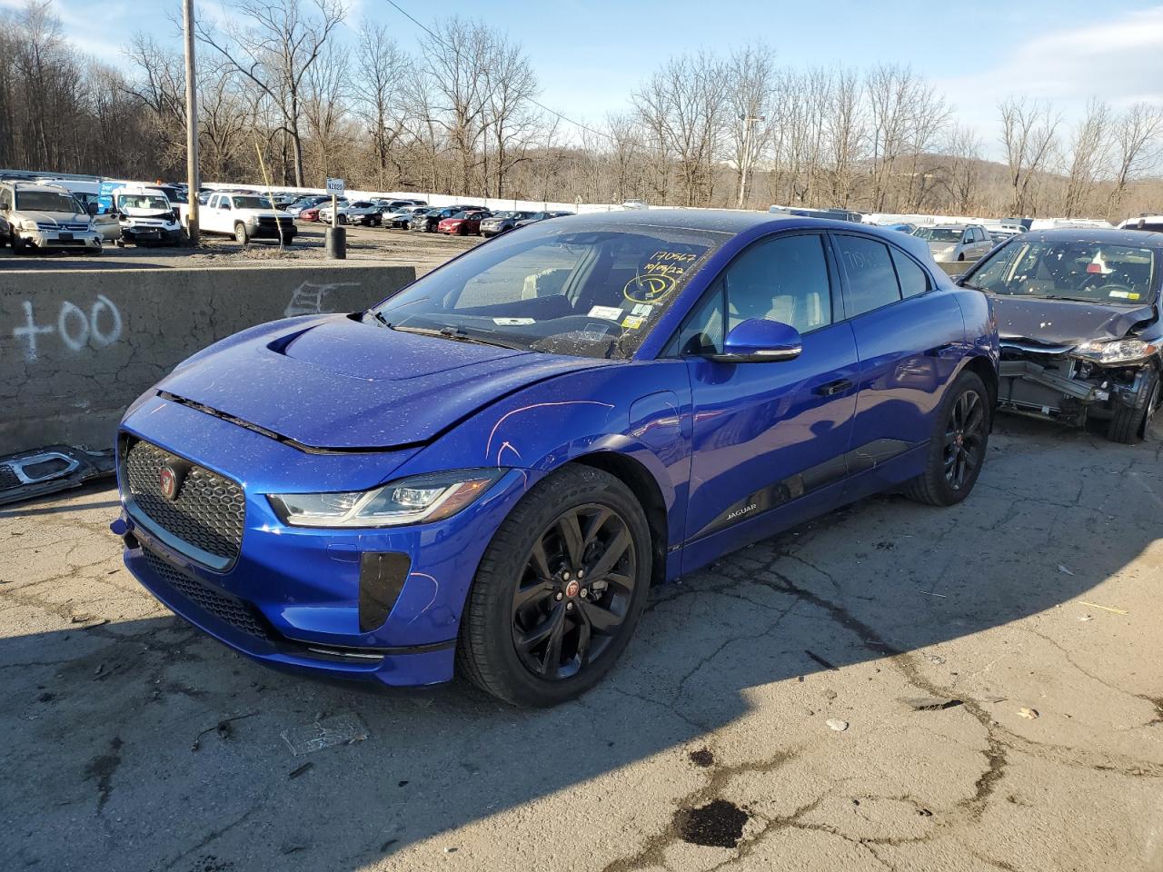 Jaguar I-pace se (2020)