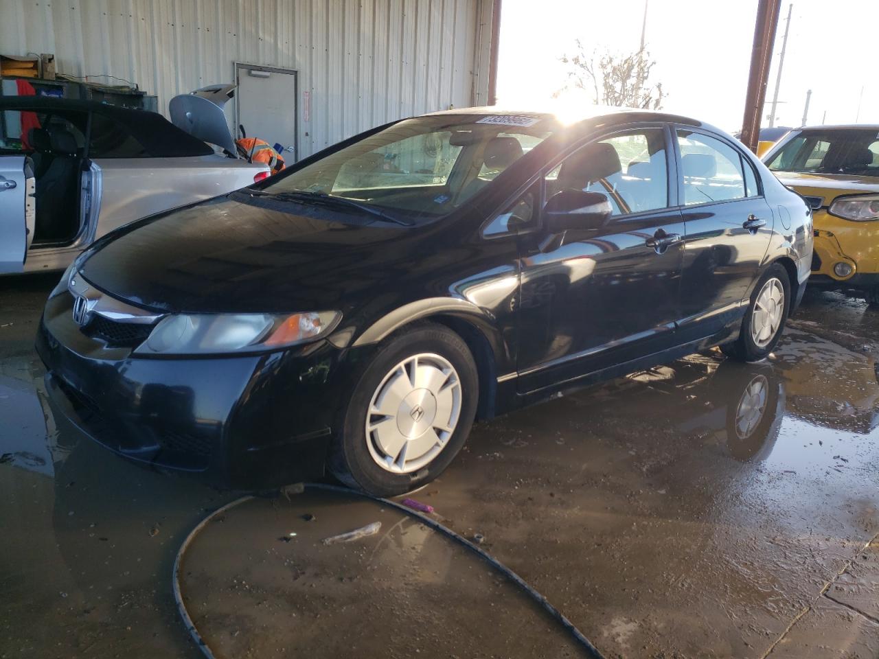 Honda Civic hybr (2010)