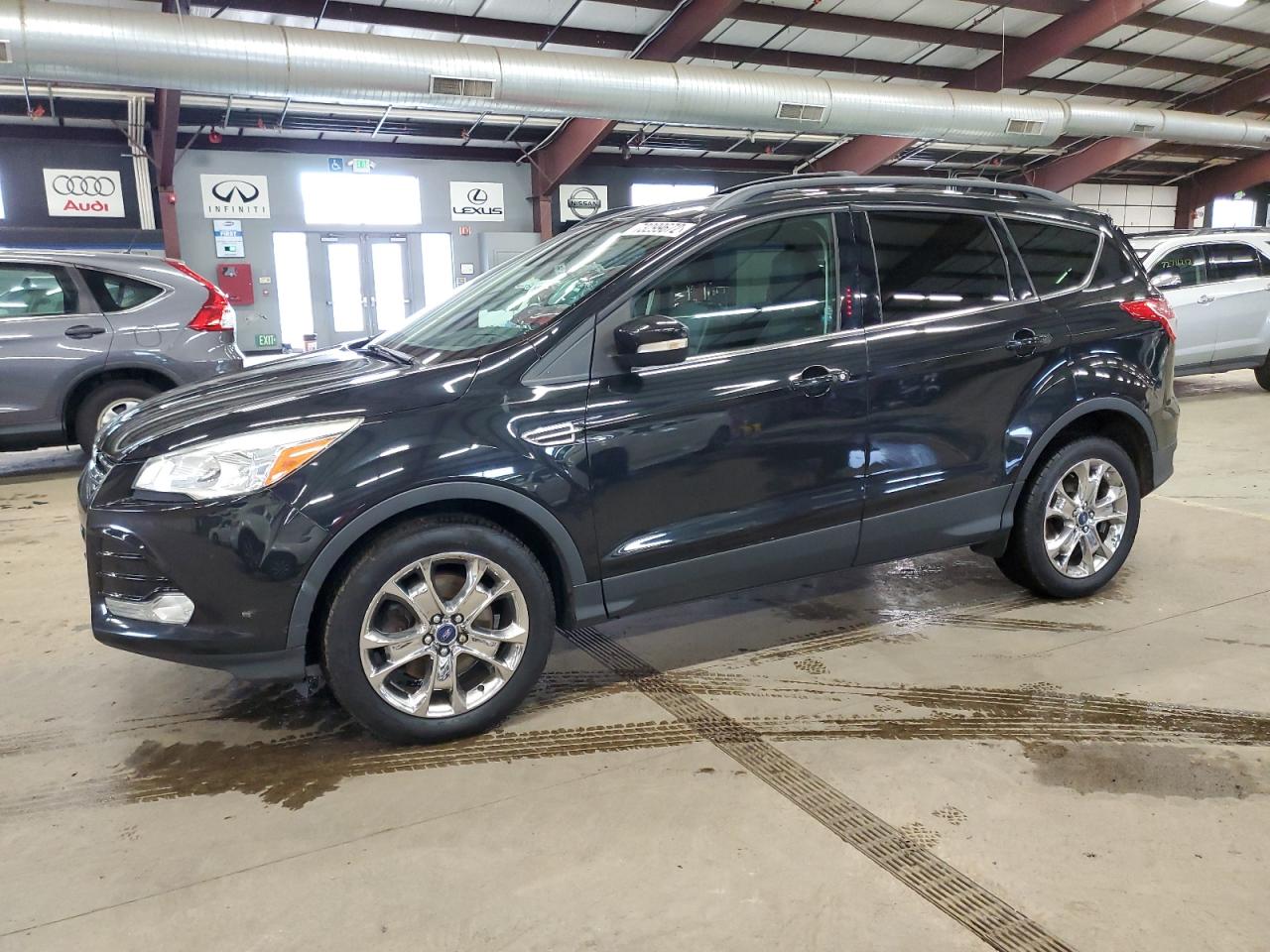 Ford Escape sel (2013)