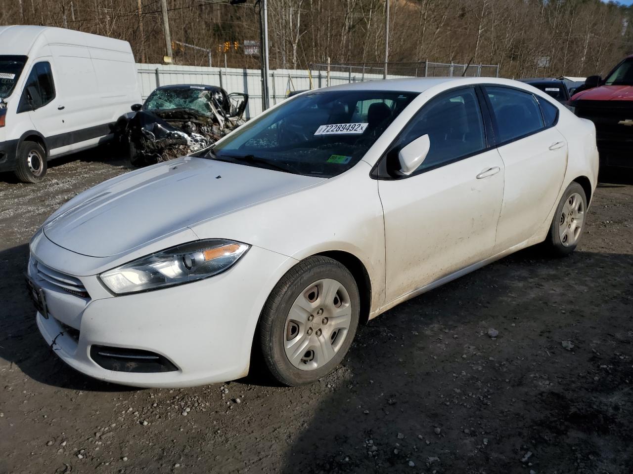 Dodge Dart se (2015)