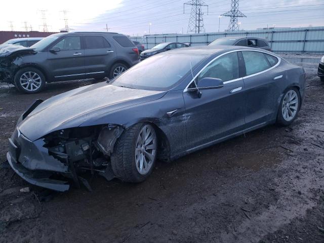 Tesla Model s (2019)