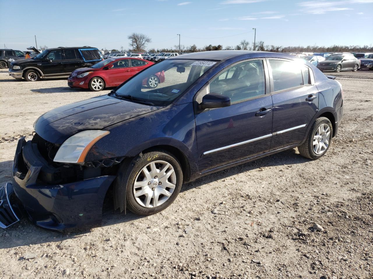 Nissan Sentra 2-0 (2012)