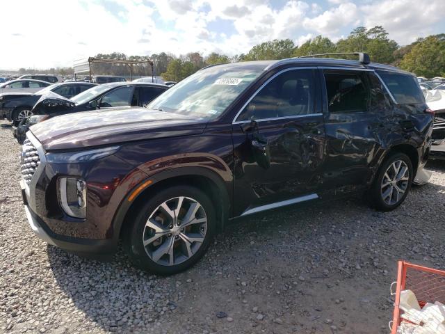Hyundai Palisade s (2021)