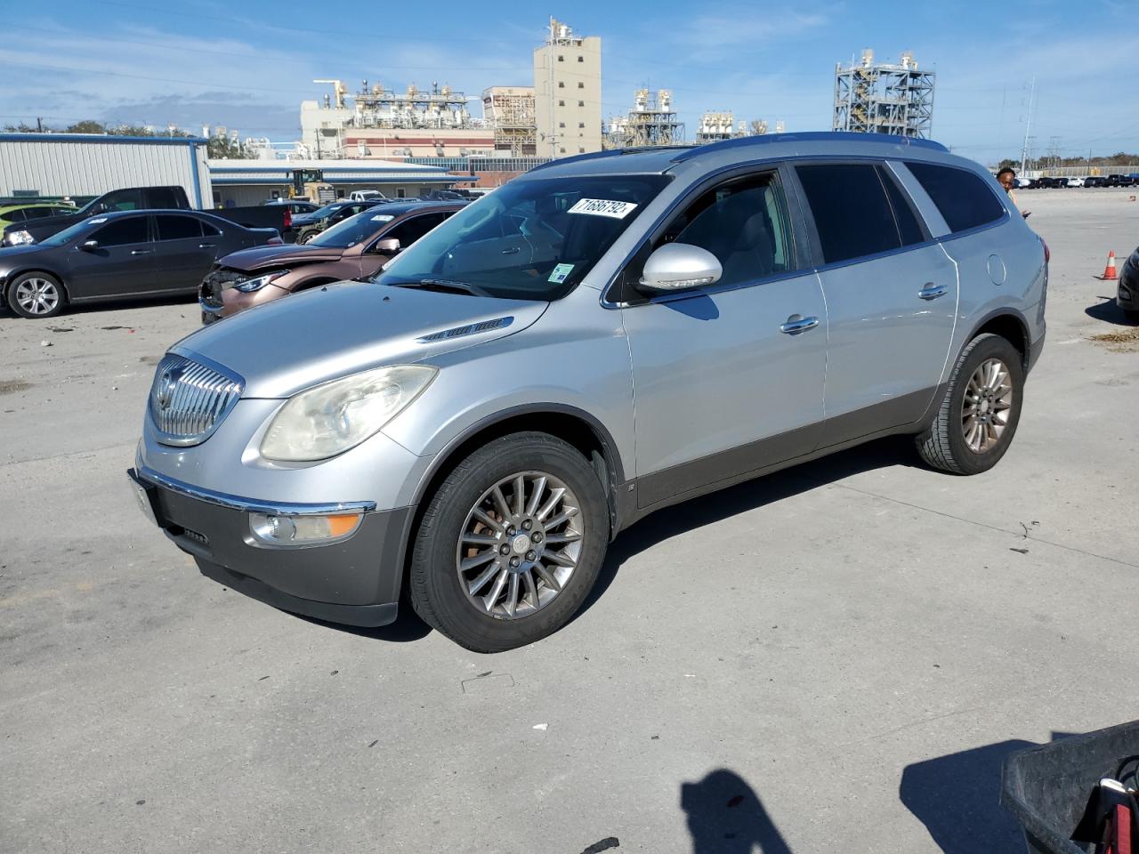 Buick Enclave cx (2010)
