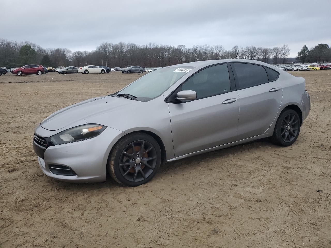 Dodge Dart se (2016)
