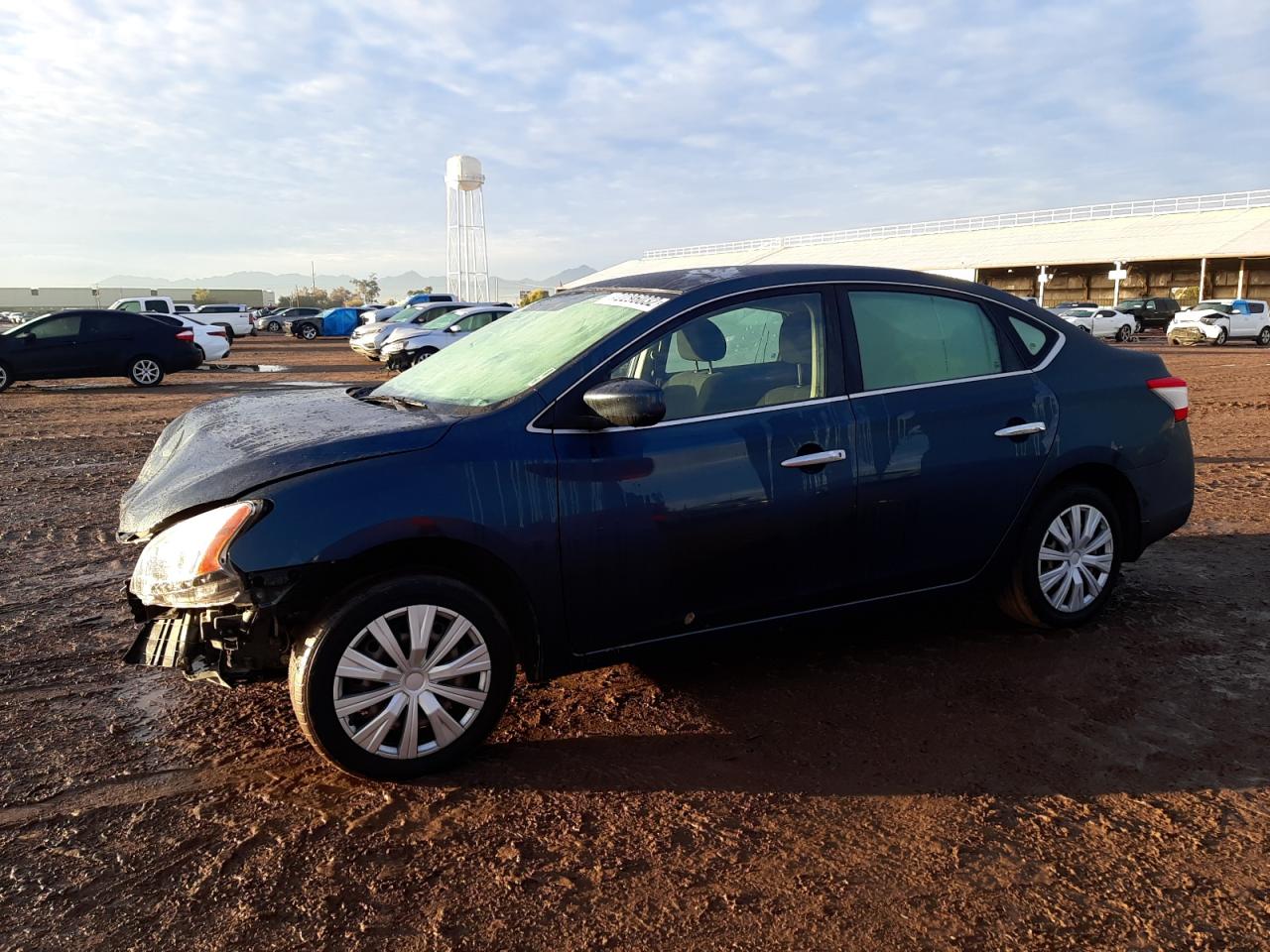 Nissan Sentra (2014)