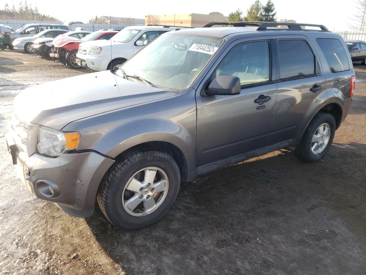 Ford Escape xlt (2012)