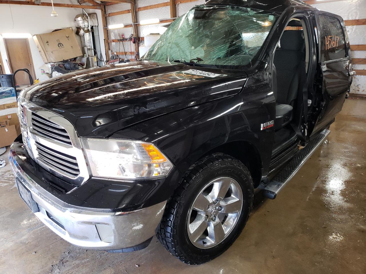 Ram 1500 slt (2013)