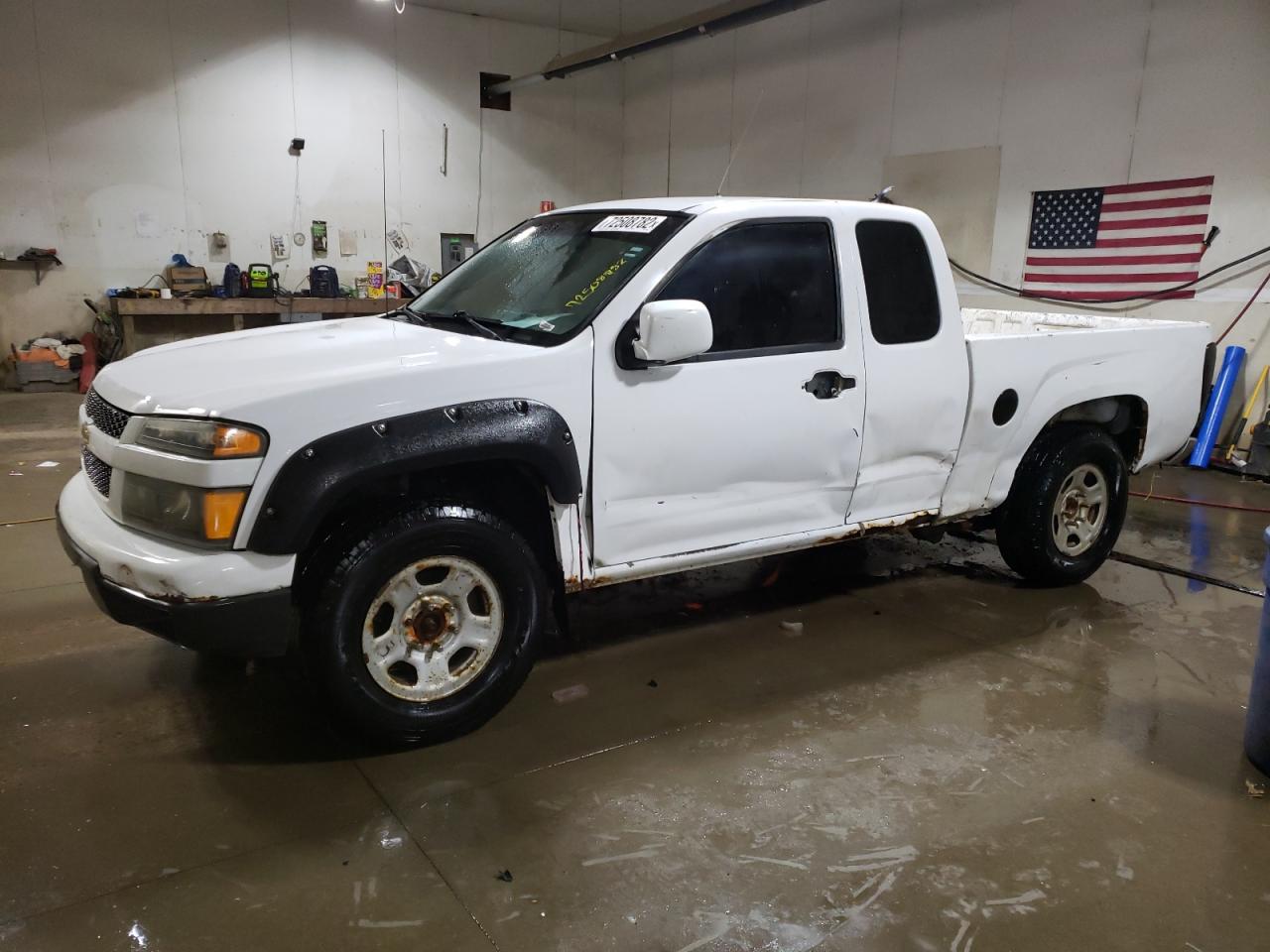 Chevrolet Colorado (2011)
