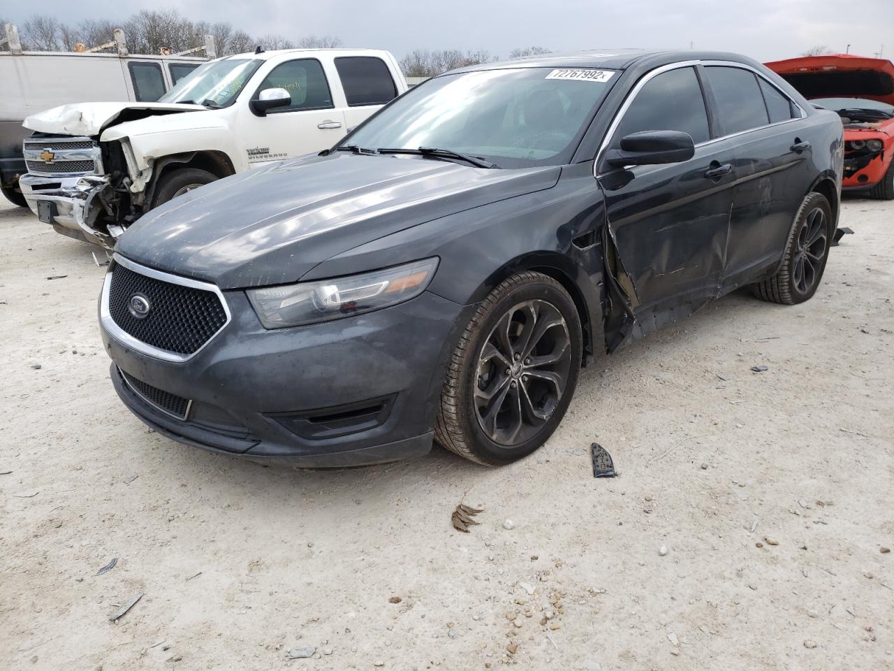 Ford Taurus sho (2014)