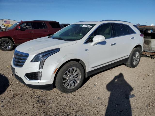 Cadillac Xt5 luxury (2018)