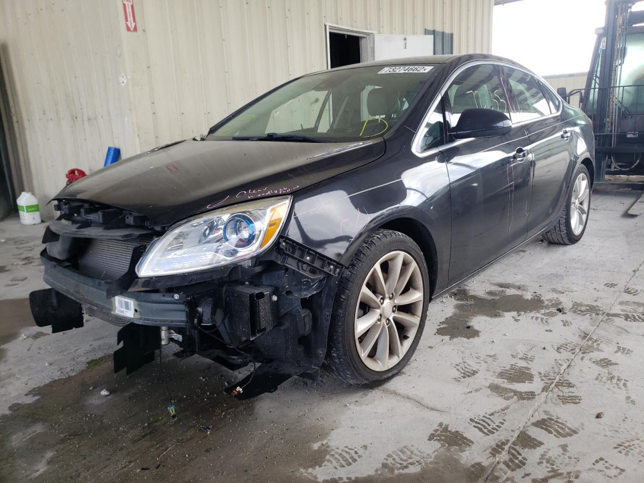 Buick Verano con (2015)