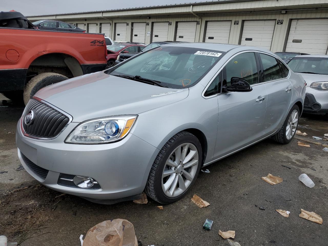 Buick Verano con (2012)