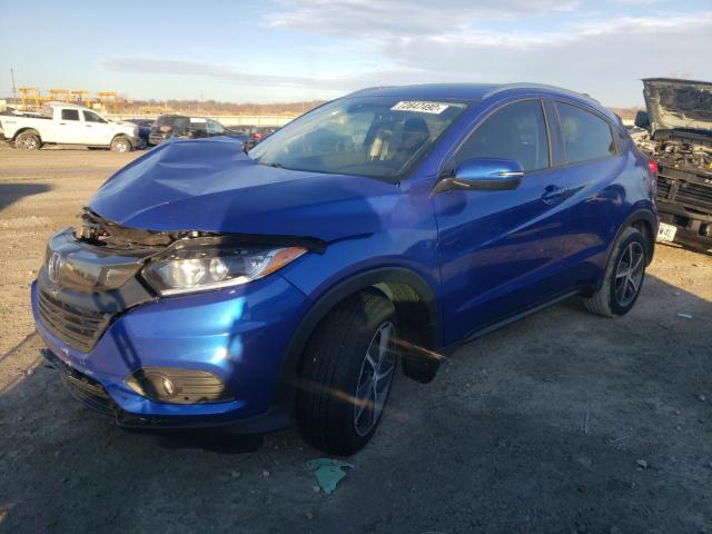 Honda Hr-v ex (2022)