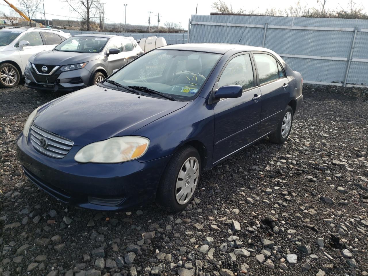 Toyota Corolla ce (2004)