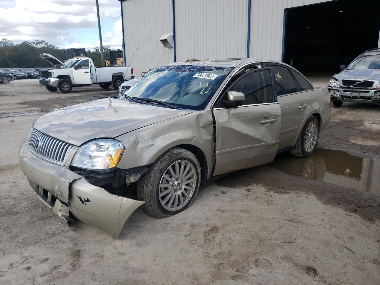 Mercury Montego pr (2005)