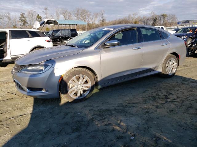 Chrysler 200 limite (2015)