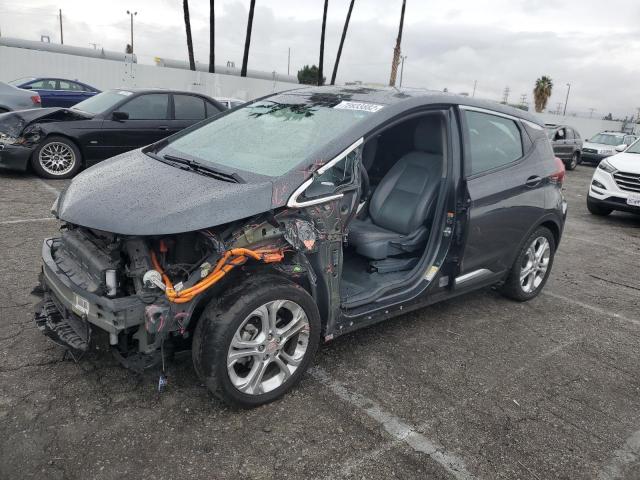 Chevrolet Bolt ev (2018)