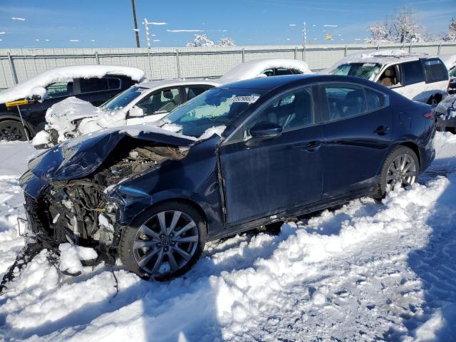 Mazda 3 preferre (2020)
