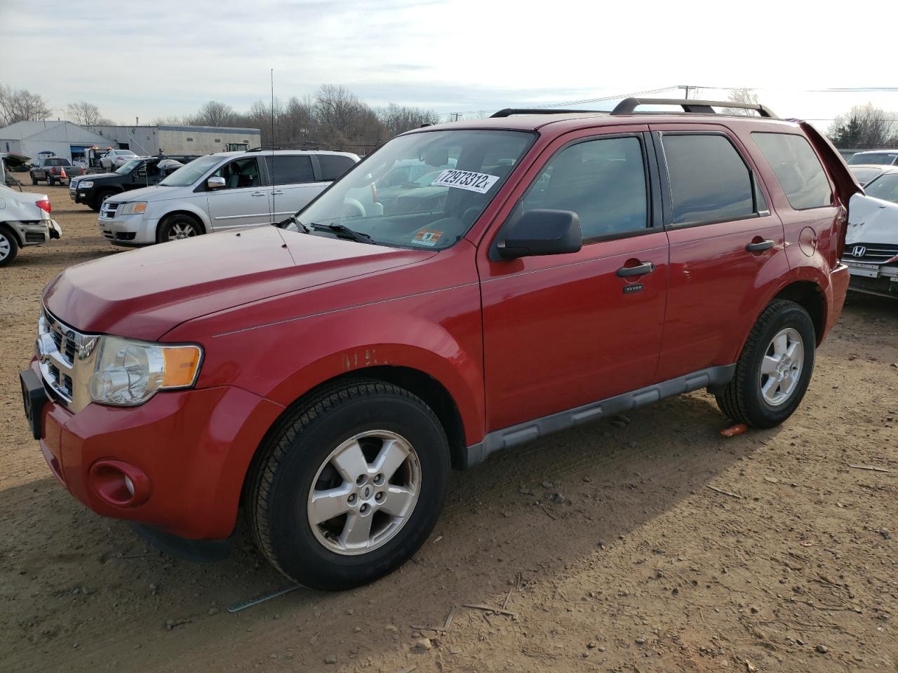 Ford Escape xlt (2010)
