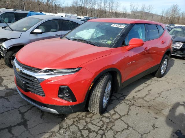 Chevrolet Blazer 2lt (2021)