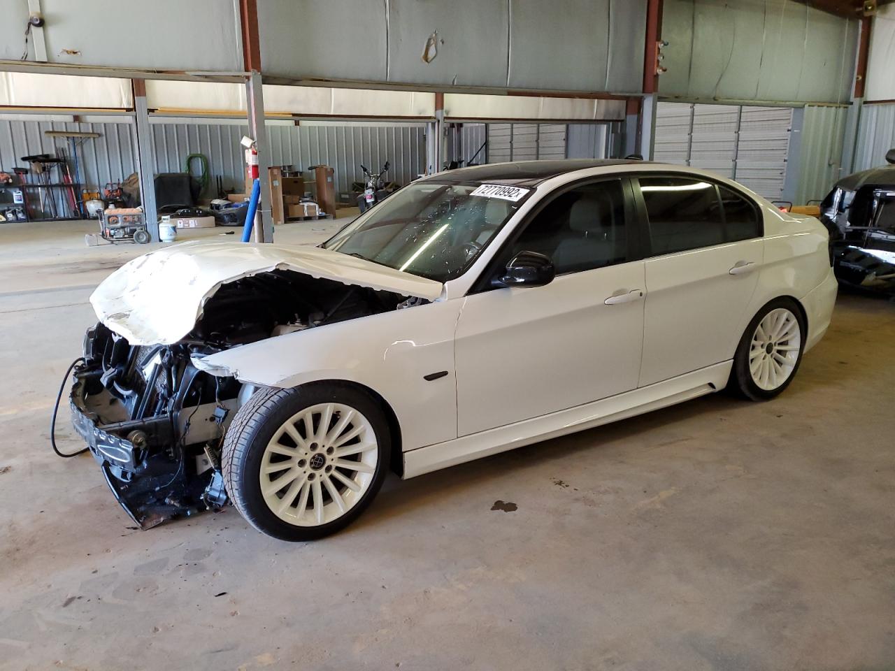 Bmw 335 d (2011)