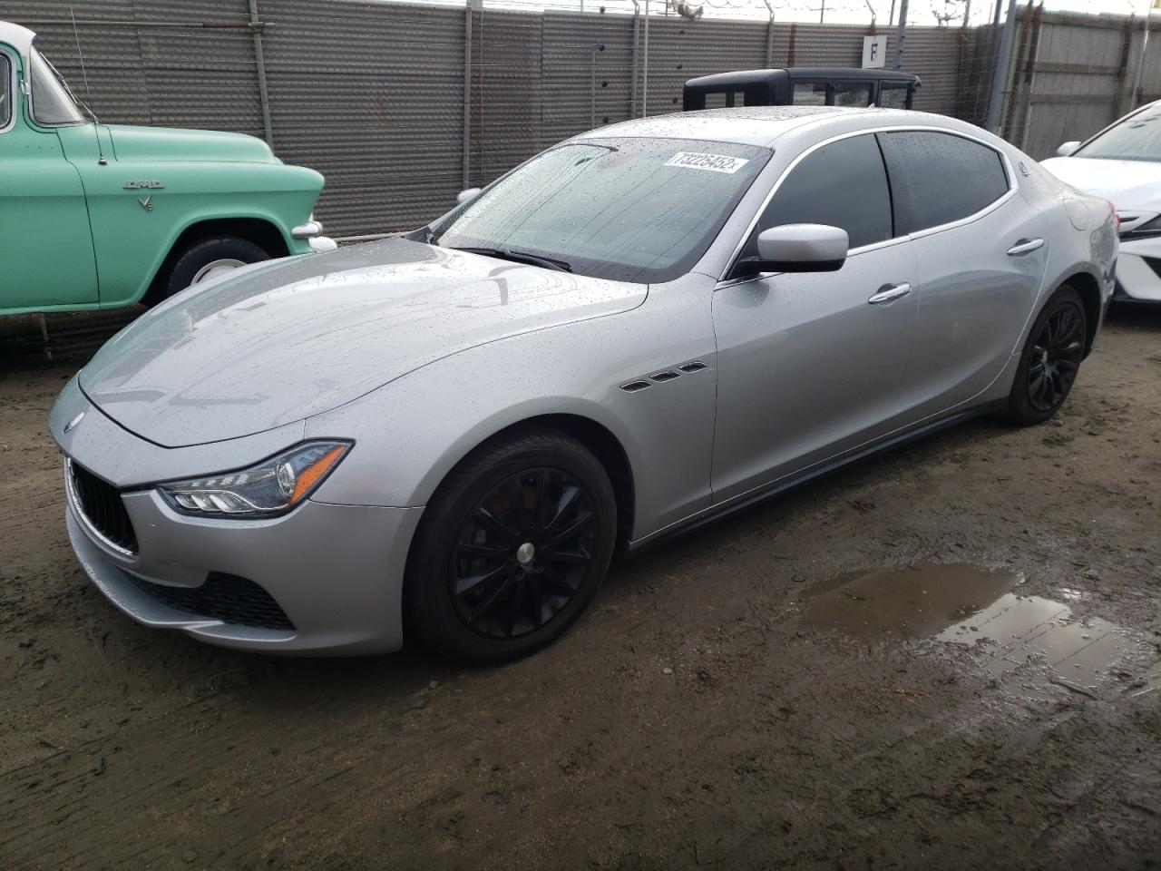 Maserati Ghibli (2014)