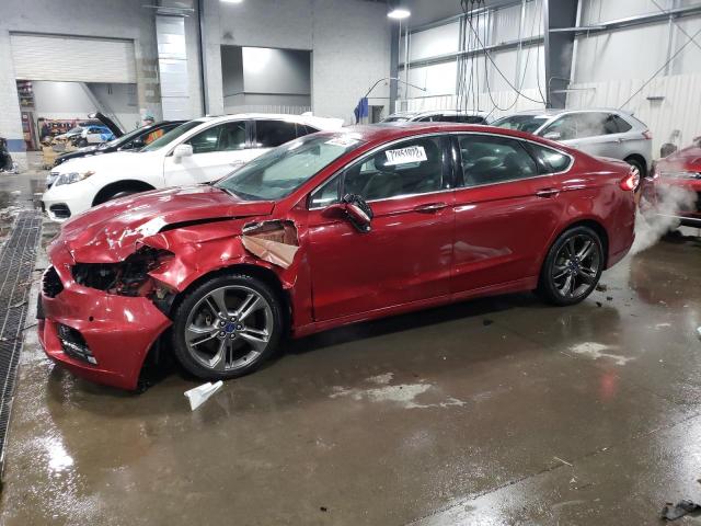 Ford Fusion spo (2017)