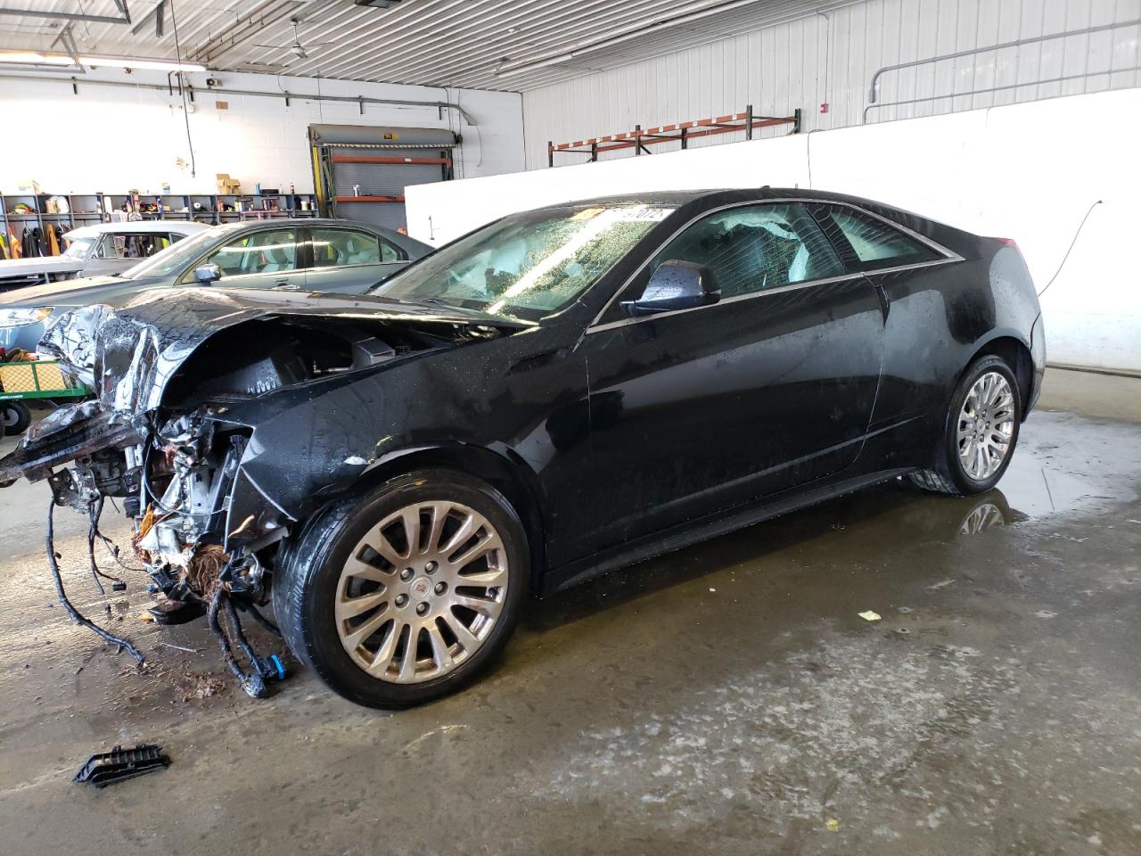 Cadillac Cts premiu (2012)