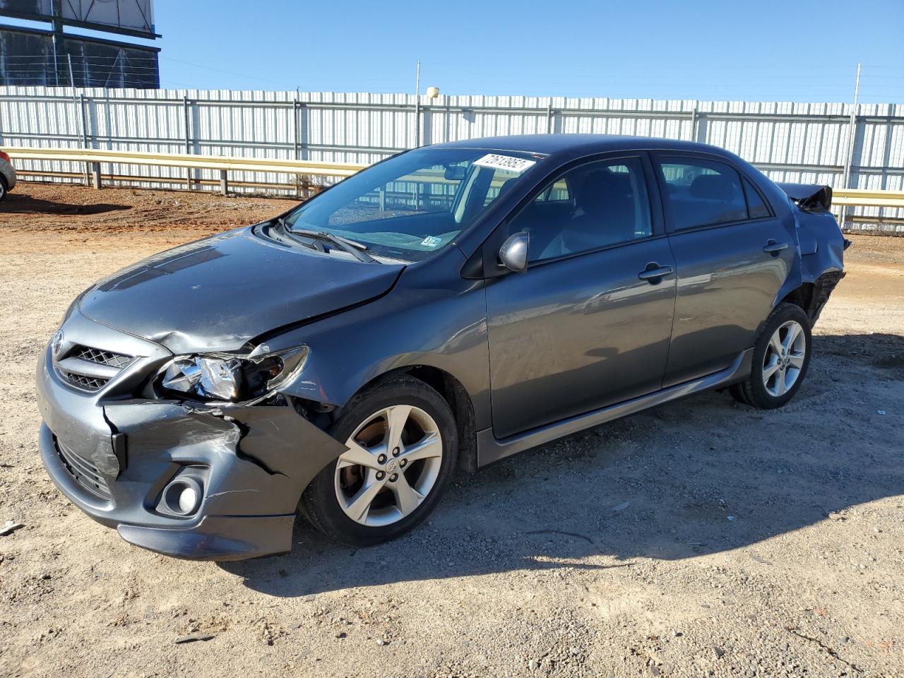 Toyota Corolla s (2011)