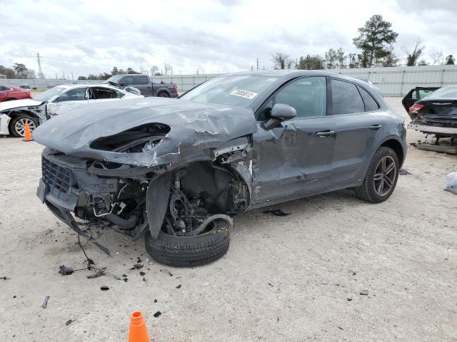 Porsche Macan (2017)