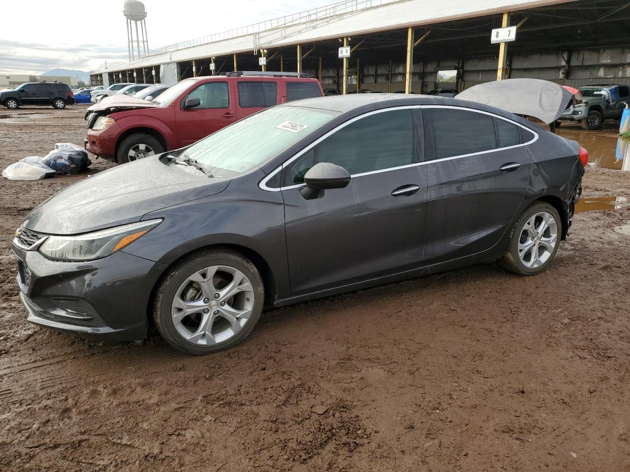 Chevrolet Cruze prem (2017)